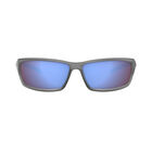 CERBER, Solid Grey Crystal Matte-Brown Blue, hi-res image number null